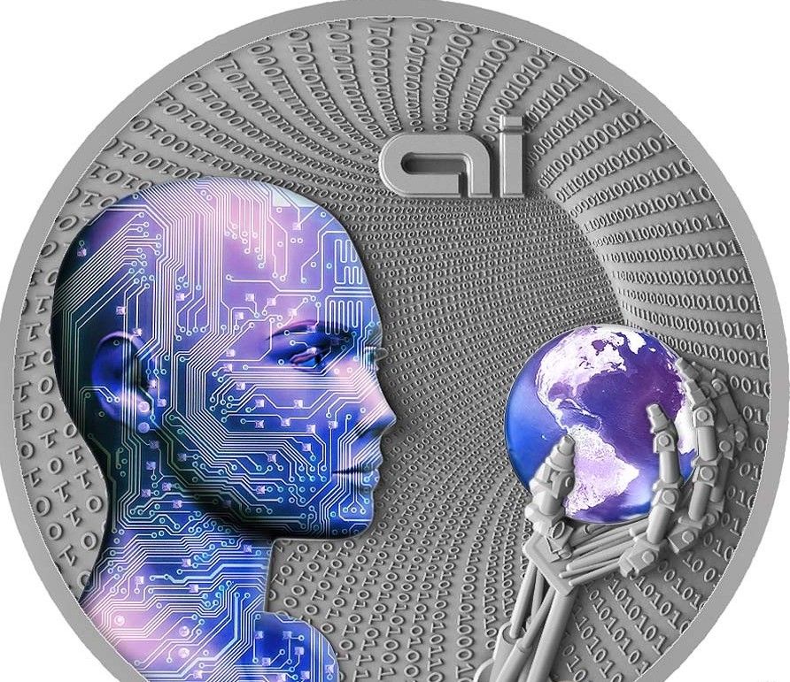 Introducing AICoin Bringing Artificial intelligence to